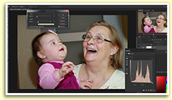 Уроки по фотошопу