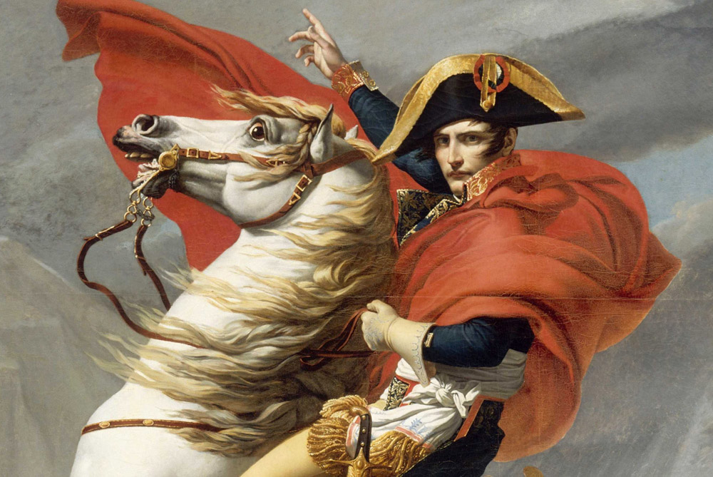 Побыть Наполеоном