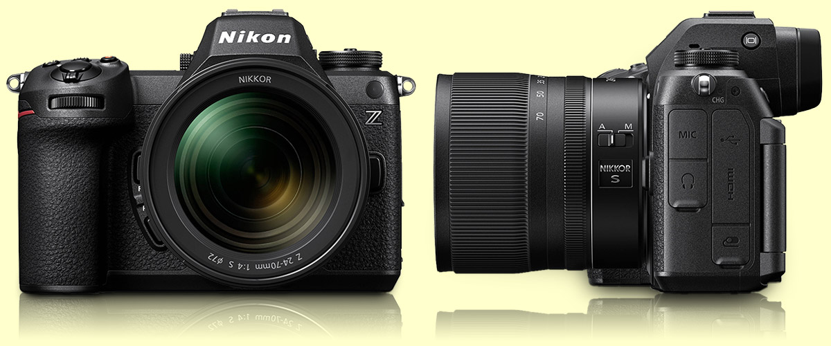 Как правильно выбрать фотоаппарат. Зеркальный или нет?