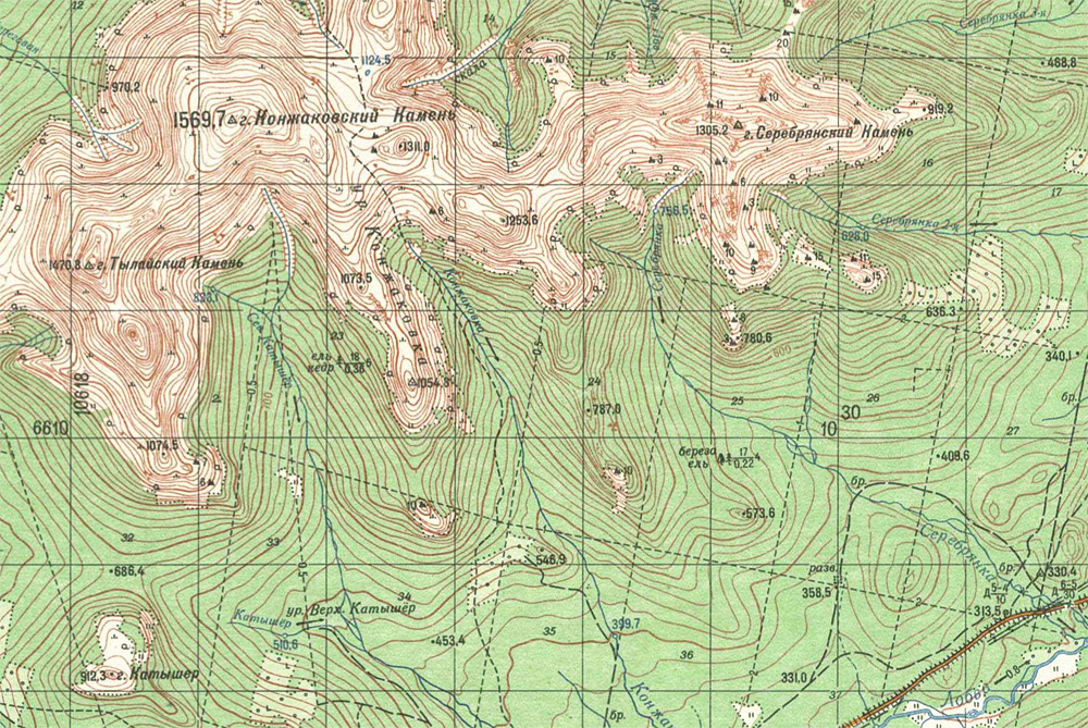Станция горная на карте. Гора Конжаковский камень на карте. Конжак гора Конжаковский камень. Поляна художников Конжаковский камень карта. Маршрут Кытлым Конжаковский камень.