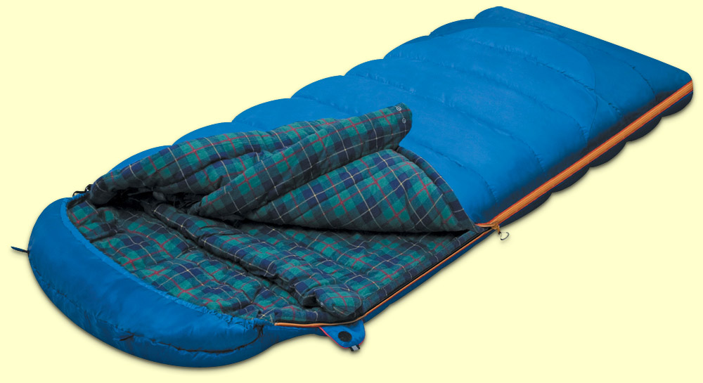 Спальный мешок - одеяло