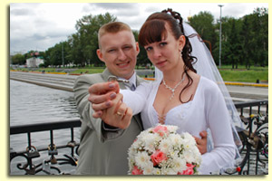Отзыв Алексея и Юлии. Свадебное видео и фото